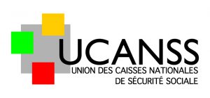Logo de l'UCANSS Union des caisses nationales de sécurité sociale - TotalEnergies