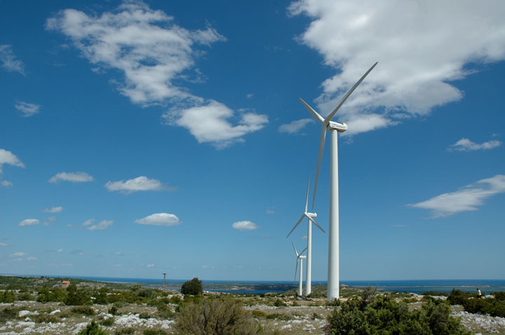 L’éolienne offshore : principe et fonctionnement de ce type d'éolienne