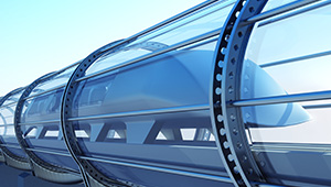 L'Hyperloop : son fonctionnement et ce qu'il peut nous apprendre sur l'utilisation de l'énergie